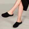 Strive Womens Copenhagen Slippers - Black -Fashion Shoe Store copenhagen black pair 6