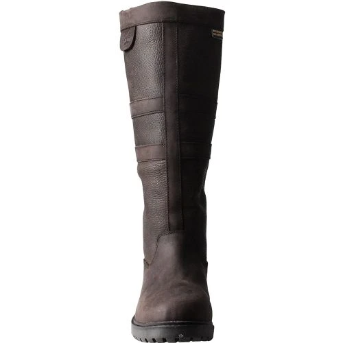 Woodland Womens Hailey Waterproof Country Boot - Brown 5 Woodland Womens Hailey Waterproof Country Boot - Brown - Image 3