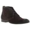 Base London Mens Trader Chukka Boots - Suede Brown -Fashion Shoe Store der GreasySuedeBrown MAIN0600754