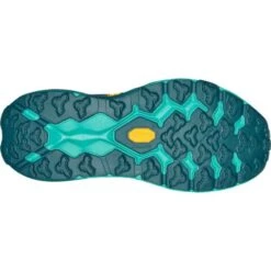 Hoka Womens Speedgoat 5 Running Shoes - Deep Teal Water Garden -Fashion Shoe Store dgoat5 DeepTealWaterGard 6797937