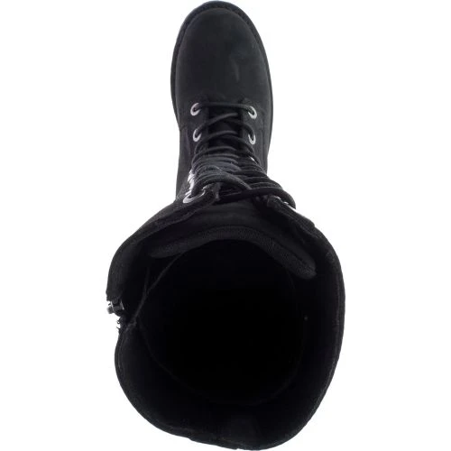 Harley Davidson Womens Lornell 14" Lace Tall Boots - Black 12 Harley Davidson Womens Lornell 14" Lace Tall Boots - Black - Image 10