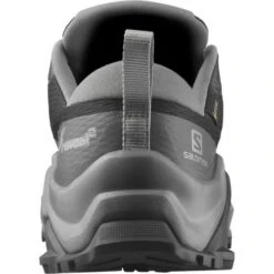 Salomon Womens X Reveal 2 GTX Waterproof Walking Trainers - Black Magnet Quarry -Fashion Shoe Store ealGTX BlackMagnetQuarry 3788485