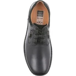 Josef Seibel Mens Anvers 36 Wide Fit Shoes - Schwarz 8 Josef Seibel Mens Anvers 36 Wide Fit Shoes - Schwarz -Fashion Shoe Store el Anvers36 BlackSchwarz 3837224