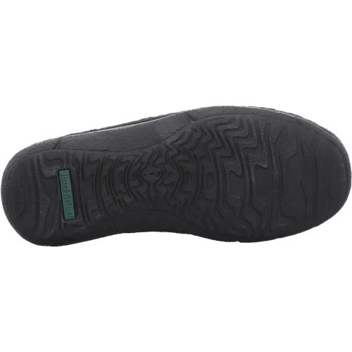 Josef Seibel Mens Anvers 36 Wide Fit Shoes - Schwarz 6 Josef Seibel Mens Anvers 36 Wide Fit Shoes - Schwarz - Image 4