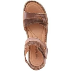 Josef Seibel Womens Debra 19 Sandals - Costagne Kombi -Fashion Shoe Store el Debra19 CostagneKombi 3837301