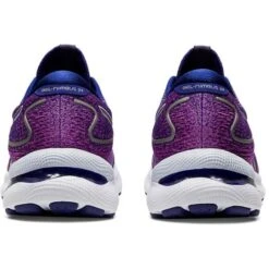 Asics Womens Gel Nimbus 24 Running Shoes - Orchid Soft Sky -Fashion Shoe Store elNimbus24 OrchidSoftSky 5788610