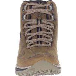 Merrell Womens Siren Traveller 3 Mid WP Walking Boots - Brindle Boulder 12 Merrell Womens Siren Traveller 3 Mid WP Walking Boots - Brindle Boulder -Fashion Shoe Store eller3Mid BrindleBoulder 3804032