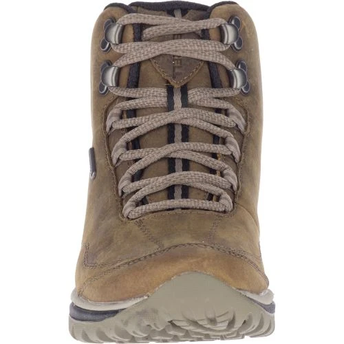 Merrell Womens Siren Traveller 3 Mid WP Walking Boots - Brindle Boulder 5 Merrell Womens Siren Traveller 3 Mid WP Walking Boots - Brindle Boulder - Image 3