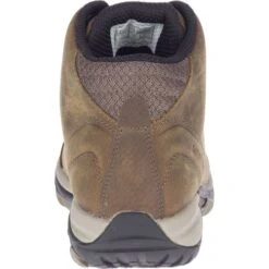 Merrell Womens Siren Traveller 3 Mid WP Walking Boots - Brindle Boulder 14 Merrell Womens Siren Traveller 3 Mid WP Walking Boots - Brindle Boulder -Fashion Shoe Store eller3Mid BrindleBoulder 5804034