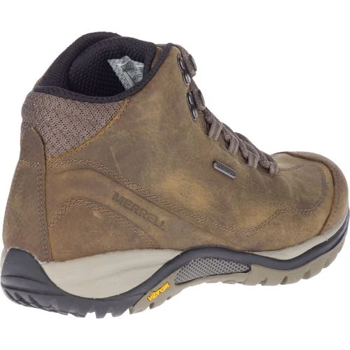 Merrell Womens Siren Traveller 3 Mid WP Walking Boots - Brindle Boulder 8 Merrell Womens Siren Traveller 3 Mid WP Walking Boots - Brindle Boulder - Image 6