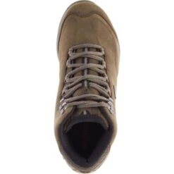 Merrell Womens Siren Traveller 3 Mid WP Walking Boots - Brindle Boulder 17 Merrell Womens Siren Traveller 3 Mid WP Walking Boots - Brindle Boulder -Fashion Shoe Store eller3Mid BrindleBoulder 8804037