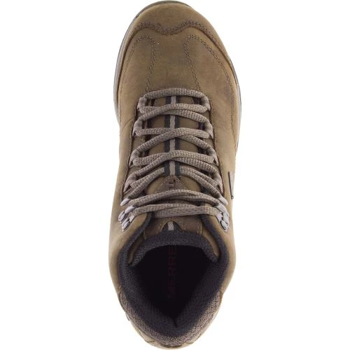 Merrell Womens Siren Traveller 3 Mid WP Walking Boots - Brindle Boulder 10 Merrell Womens Siren Traveller 3 Mid WP Walking Boots - Brindle Boulder - Image 8