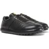 Camper Mens K100752-002 Pelotas XLite Shoes - Black -Fashion Shoe Store elotasXLiteK100752 Black 3765928 1