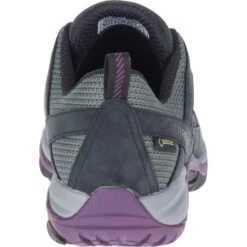 Merrell Womens Siren Sport 3 GTX Waterproof Shoes - Black Blackberry -Fashion Shoe Store enSport3 BlackBlackberry 4726732