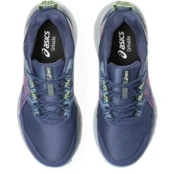 Asics Womens Gel Venture 9 Trail Running Shoes - Deep Ocean Hot Pink -Fashion Shoe Store enture9 DeepOceanHotPink 3853631
