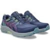 Asics Womens Gel Venture 9 Trail Running Shoes - Deep Ocean Hot Pink -Fashion Shoe Store enture9 DeepOceanHotPink 4853632