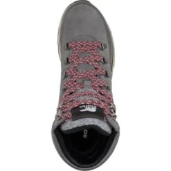 Sorel Womens Kinetic Conquest Waterproof Boots - Quarry Black -Fashion Shoe Store eticConquest QuarryBlack 8790145 1