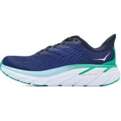 Hoka Womens Clifton 8 Running Shoes - Outer Space Bellweather Blue 17 Hoka Womens Clifton 8 Running Shoes - Outer Space Bellweather Blue -Fashion Shoe Store fton8 OuterSpaceBellBlue 8777424