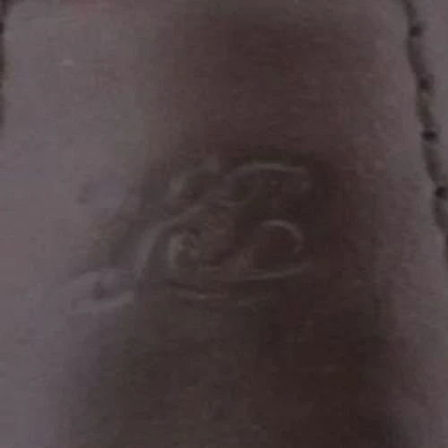 London Brogues Mens Gatsby Shoes - Tan Brown 10 London Brogues Mens Gatsby Shoes - Tan Brown - Image 8