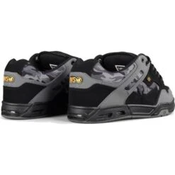 DVS Mens Enduro Heir Skate Shoes - Black Charcoal Camo 14 DVS Mens Enduro Heir Skate Shoes - Black Charcoal Camo -Fashion Shoe Store hoes Black Charcoal Camo 4807079 4