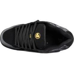 DVS Mens Enduro Heir Skate Shoes - Black Charcoal Camo 10 DVS Mens Enduro Heir Skate Shoes - Black Charcoal Camo -Fashion Shoe Store hoes Black Charcoal Camo 6807074 4