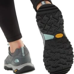 North Face Womens Hedgehog Futurelight Waterproof Walking Trainers - Zinc Grey Griffin Grey -Fashion Shoe Store hogFuturelight ZcGyGriff 8695808 10