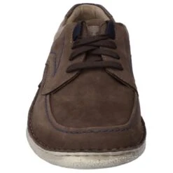 Josef Seibel Mens Anvers 91 Wide Fit Shoes - Braun Kombi -Fashion Shoe Store ibel Anvers91 BraunKombi 2838994 1
