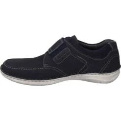 Josef Seibel Mens Anvers 93 Wide Fit Shoes - Ocean -Fashion Shoe Store ibel Anvers93 OceanKombi 2837295