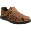 Josef Seibel Mens Maverick Sandals - Castagne -Fashion Shoe Store ibel Maverick01 Castagne 1837339