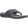 Hush Puppies Mens Connor Sandals - Black