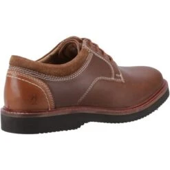 Hush Puppies Mens Wheeler Shoes - Brown -Fashion Shoe Store ies Wheeler Brown RETAKE 2848381 7