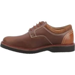 Hush Puppies Mens Wheeler Shoes - Brown -Fashion Shoe Store ies Wheeler Brown RETAKE 4848383 7