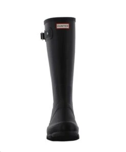 Hunter Mens New Original Tall Wellies Rain Boots - Black -Fashion Shoe Store iginalTallMono Black jpg03553690