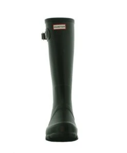 Hunter Mens New Original Tall Wellies Rain Boots - Dark Olive 18 Hunter Mens New Original Tall Wellies Rain Boots - Dark Olive -Fashion Shoe Store inalTallMono DkOlive jpg03553570