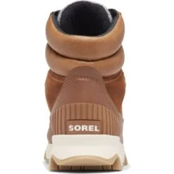 Sorel Womens Kinetic Conquest Waterproof Boots - Velvet Tan 14 Sorel Womens Kinetic Conquest Waterproof Boots - Velvet Tan -Fashion Shoe Store ineticConquest VelvetTan 2790129