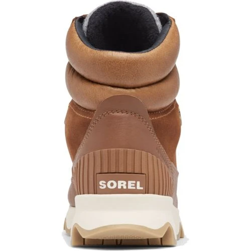 Sorel Womens Kinetic Conquest Waterproof Boots - Velvet Tan 5 Sorel Womens Kinetic Conquest Waterproof Boots - Velvet Tan - Image 3