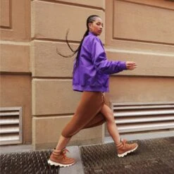 Sorel Womens Kinetic Conquest Waterproof Boots - Velvet Tan 20 Sorel Womens Kinetic Conquest Waterproof Boots - Velvet Tan -Fashion Shoe Store ineticConquest VelvetTan 7790134