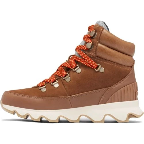 Sorel Womens Kinetic Conquest Waterproof Boots - Velvet Tan 6 Sorel Womens Kinetic Conquest Waterproof Boots - Velvet Tan - Image 4