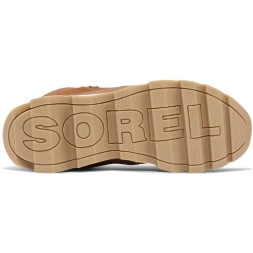 Sorel Womens Kinetic Conquest Waterproof Boots - Velvet Tan 7 Sorel Womens Kinetic Conquest Waterproof Boots - Velvet Tan - Image 5