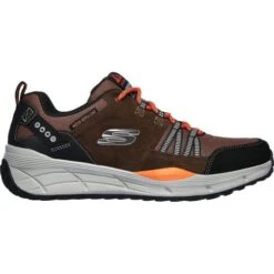 Skechers Mens Equalizer 4.0 Trail TRX Trainers - Brown Black -Fashion Shoe Store izer4 0Trail BrownBlack 05629883