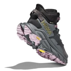 Hoka Womens Trail Code GTX Waterproof Walking Boots - Black Castlerock 13 Hoka Womens Trail Code GTX Waterproof Walking Boots - Black Castlerock -Fashion Shoe Store lCodeGTX BlackCastlerock 4824734