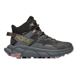 Hoka Womens Trail Code GTX Waterproof Walking Boots - Black Castlerock 15 Hoka Womens Trail Code GTX Waterproof Walking Boots - Black Castlerock -Fashion Shoe Store lCodeGTX BlackCastlerock 7824737