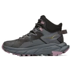 Hoka Womens Trail Code GTX Waterproof Walking Boots - Black Castlerock 16 Hoka Womens Trail Code GTX Waterproof Walking Boots - Black Castlerock -Fashion Shoe Store lCodeGTX BlackCastlerock 8824738