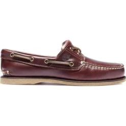 Timberland Mens Classic Boat Shoes - Rootbeer 25077 -Fashion Shoe Store lassicBoat25077 Rootbeer 1720864 5