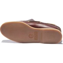 Timberland Mens Classic Boat Shoes - Rootbeer 25077 -Fashion Shoe Store lassicBoat25077 Rootbeer 3720866 5