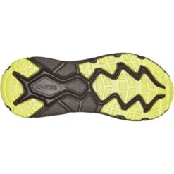 Hoka Mens Challenger ATR 6 GTX Waterproof Trail Shoes - Black Black Olive -Fashion Shoe Store llengerATR6GTX BkBkOlive 6799226