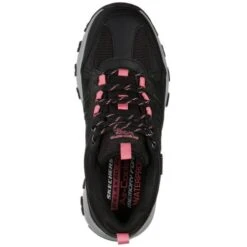 Skechers Womens Selmen West Highland Waterproof Trainer - Black Charcoal -Fashion Shoe Store lmenWestHighland BkCharc 2688447 9