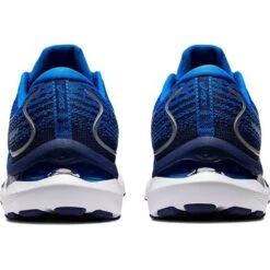 Asics Mens Gel Cumulus 24 Running Shoes - Electric Blue Deep Ocean -Fashion Shoe Store lus24 ElectricBlueDeepOc 5794815