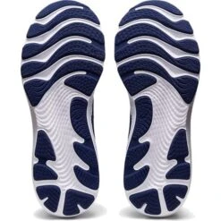 Asics Mens Gel Cumulus 24 Running Shoes - Electric Blue Deep Ocean -Fashion Shoe Store lus24 ElectricBlueDeepOc 7794817