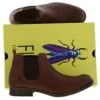 Fly London Mens Mezo Leather Chelsea Boots Boots - Cognac -Fashion Shoe Store n MEZO599 BjorkCognac PAIR624300